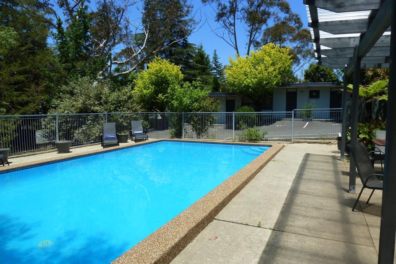 Sky Rider Motor Inn Katoomba Exterior photo