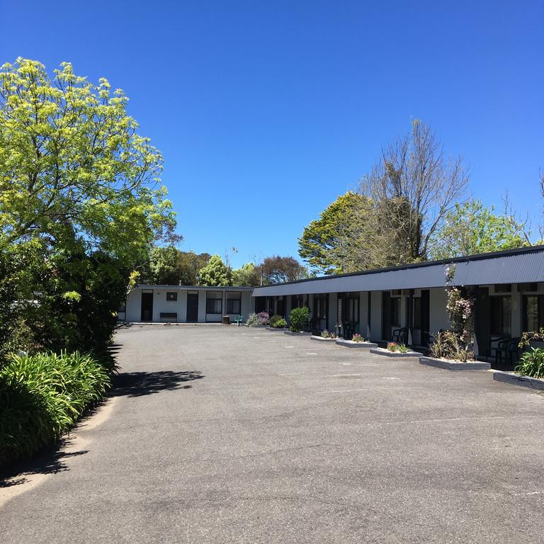 Sky Rider Motor Inn Katoomba Exterior photo