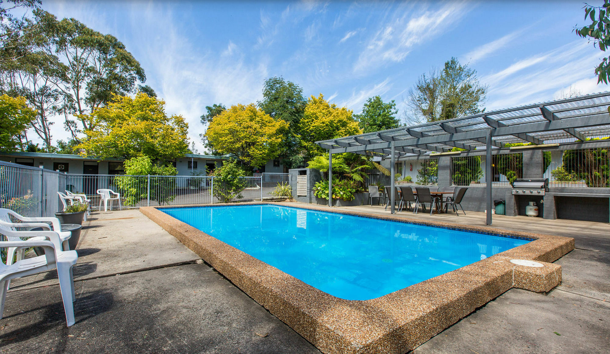 Sky Rider Motor Inn Katoomba Exterior photo