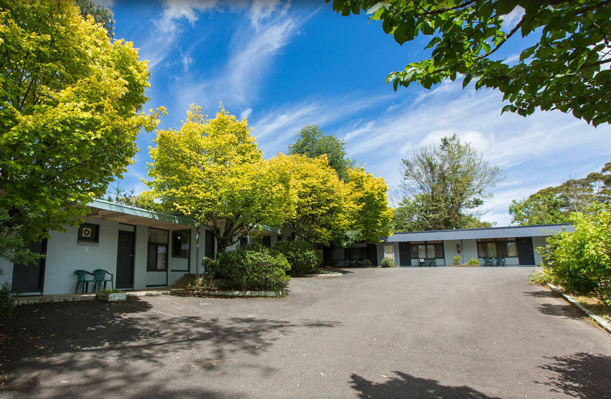 Sky Rider Motor Inn Katoomba Exterior photo