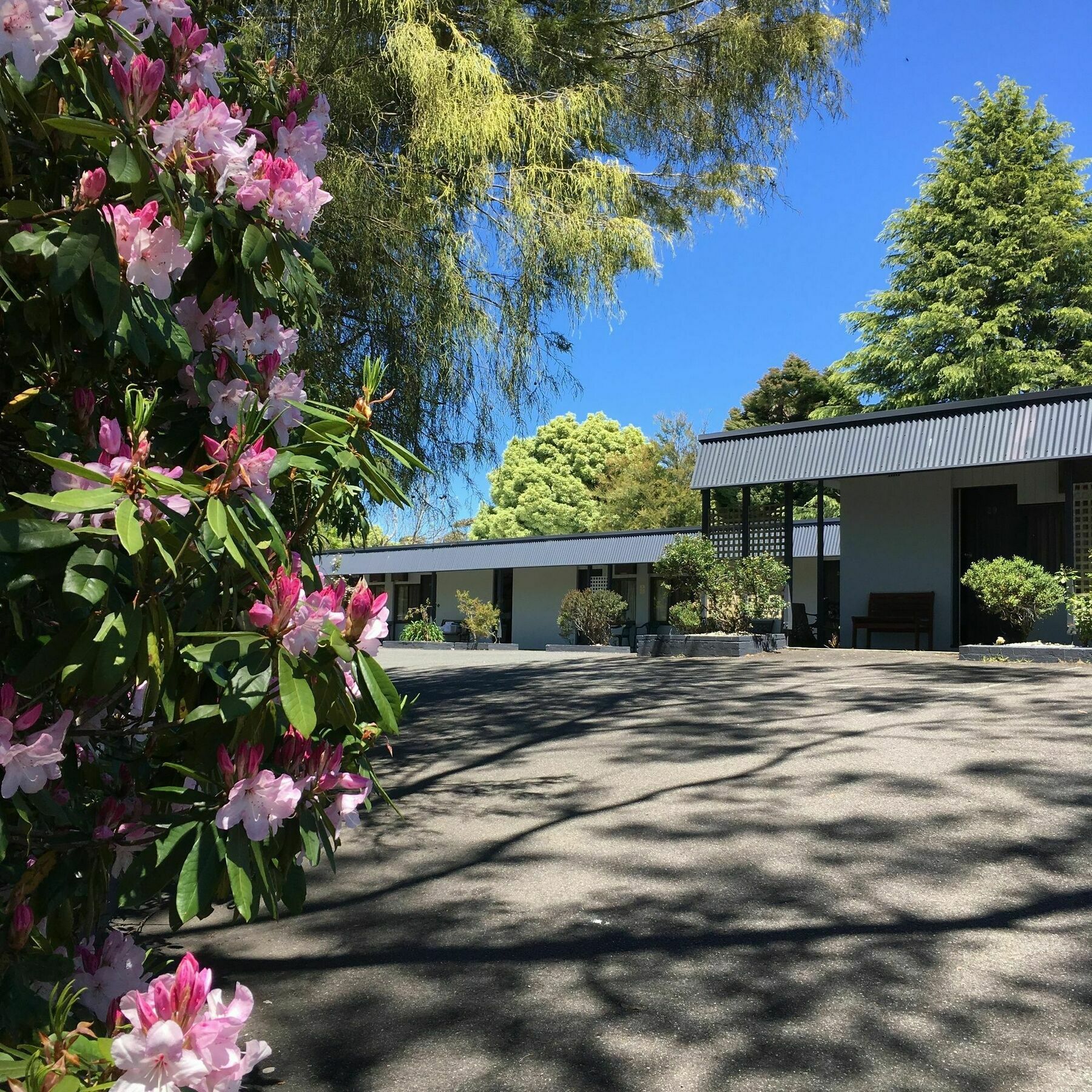 Sky Rider Motor Inn Katoomba Exterior photo